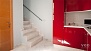 Séville Appartement - The stairs leads you to the upper floor.