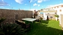 Sevilla Ferienwohnung - Wonderful roof-terrace equipped with garden furniture.