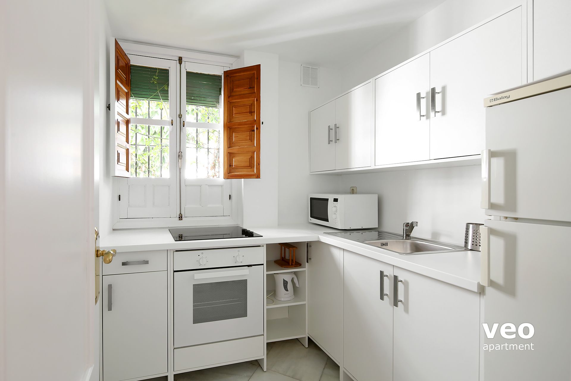 Seville Apartment Santa Cruz Square Seville Spain Plaza - 