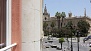 Seville Apartment - View over Avenida de la Constitución, a great location next to the Cathedral.