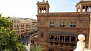 Seville Apartment - The apartment overlooks the government offices of Junta de Andaluc�a.