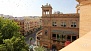 Seville Apartment - View from the window of Avenida de la Constituci�n, a great location next to the Cathedral.