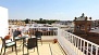 Seville Apartment - Loft with 2 bedrooms, 2 bathrooms, 2 terraces and parking.