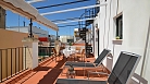 Alquiler apartamentos en Sevilla Cuna Terraza | Apartamento con amplia terraza privada
