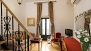 Seville Apartment - Living room. With TV, WI-FI and air-conditioning (cold/hot).