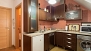 Seville Apartment - Modern kitchen well equipped for self-catering.
