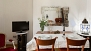 Seville Apartment - Dining space in the living area.