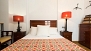Sevilla Apartamento - Bedroom with a double bed (140 x 190 cm).