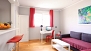Seville Apartment - Living room.