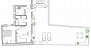 Séville Appartement - 50m ² + 70m ² terrace | 2nd floor | no elevator