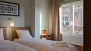 Sevilla Apartamento - Bedroom 3 also has two twin beds.
