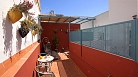 Ferienwohnung in Sevilla Vidrio Terrasse | 1-Schlafzimmer Apartment in Santa Cruz