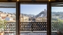 Granada Ferienwohnung - Looking out onto the balcony.