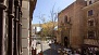 Sevilla Ferienwohnung - View from the bedroom.