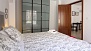 Séville Appartement - There is a large wardrobe to store your belongings.