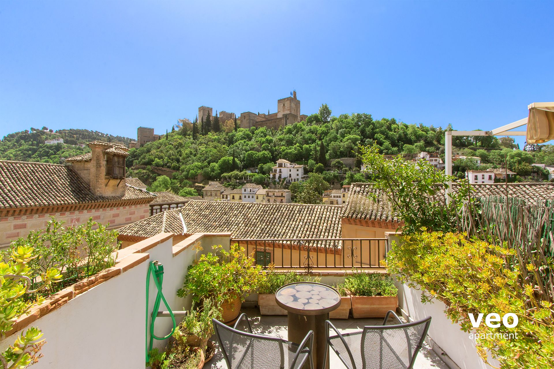 Granada Apartmento Placeta Santa Ines Alta Granada España | Alhambra