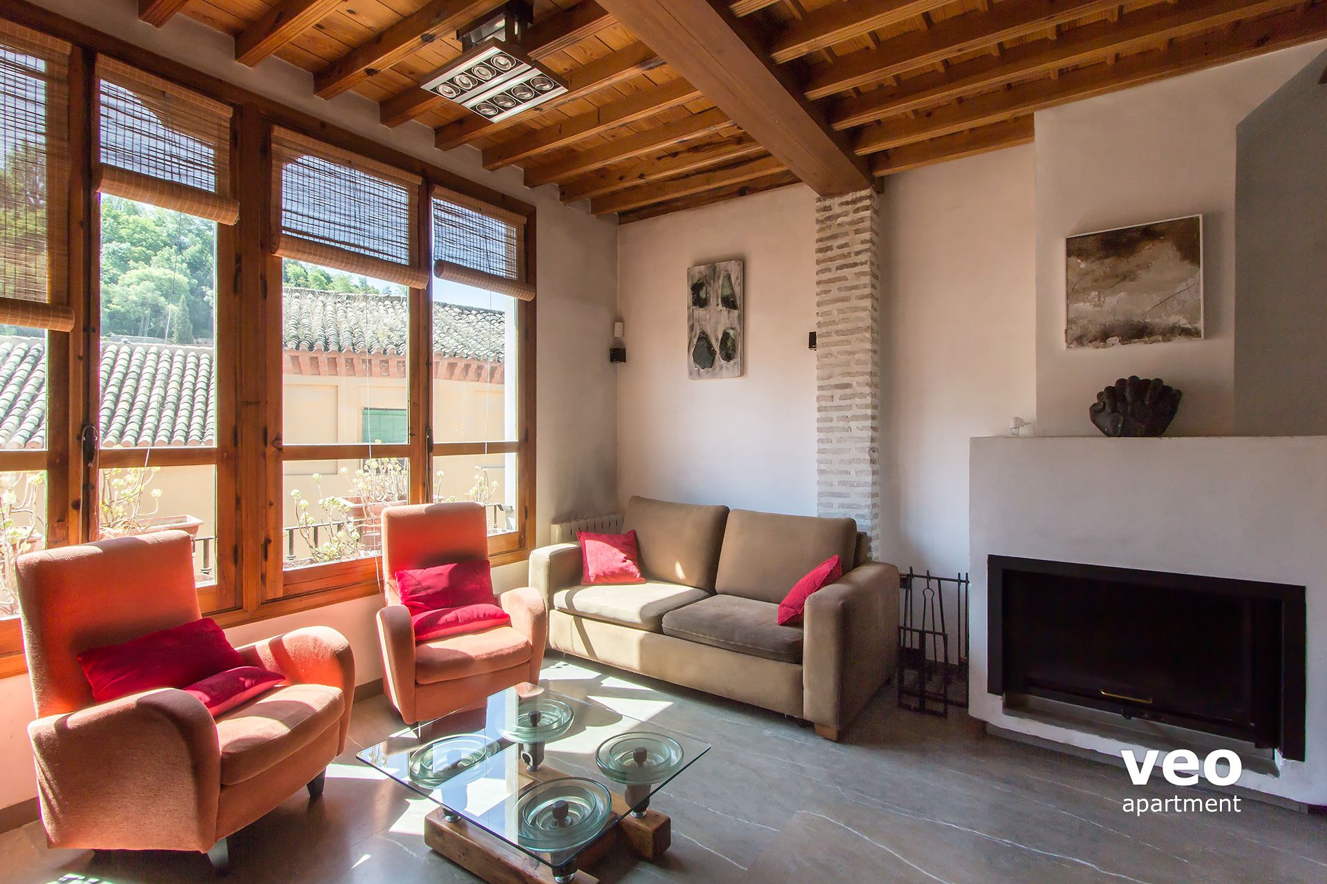 Granada Apartmento Placeta Santa Ines Alta Granada España | Alhambra