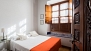 Sevilla Apartamento - Bedroom 4 with double bed.