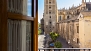 Séville Appartement - Balcony to the Cathedral (inside bedroom 1).