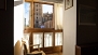 Séville Appartement - View of the Cathedral from the living space.