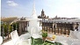 Sevilla Ferienwohnung - Enjoy a drink with wonderful views over Seville's rooftops.