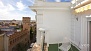 Seville Apartment - Another view of the terrace.