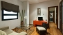Seville Apartment - Living room.