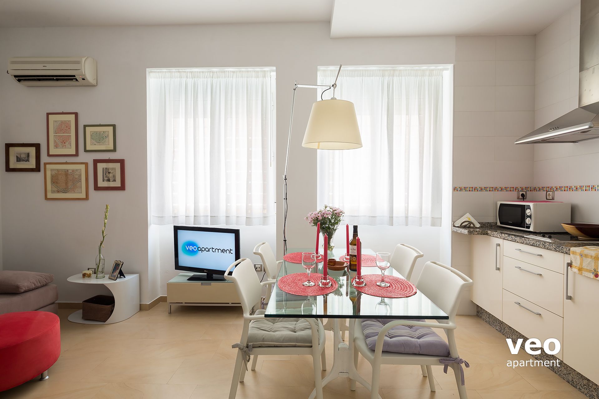 Seville Apartment Siete Revueltas Street Seville Spain | Salvador 2B ... Seville Apartment Siete Revueltas Street Seville Spain | Salvador 2B ...