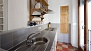 Seville Apartment - Galley kitchen.