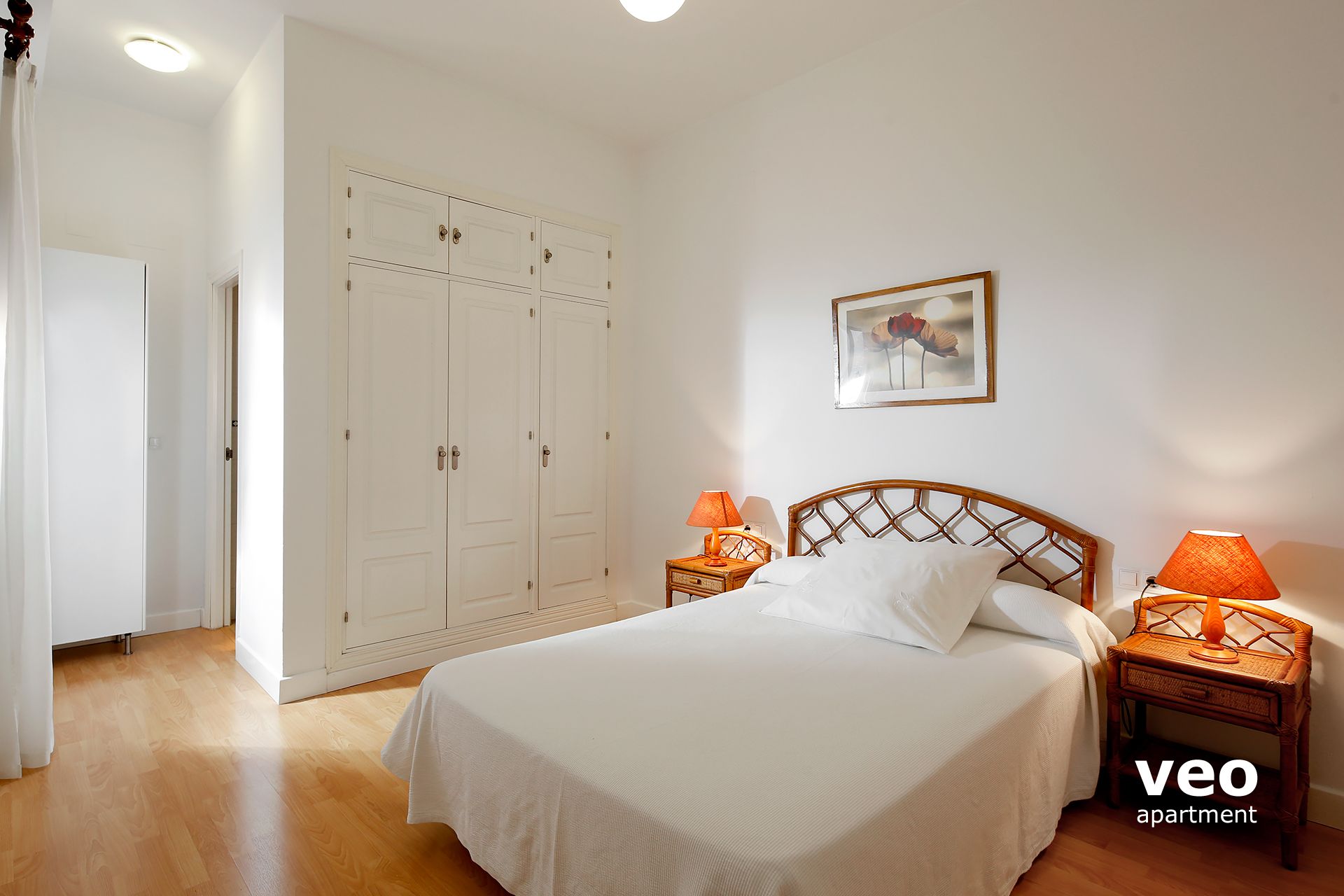 Seville Apartment Alejo Fernandez Street Seville Spain