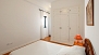 Sevilla Apartamento - The bedroom faces an interior patio making it a calm and quiet place to sleep.