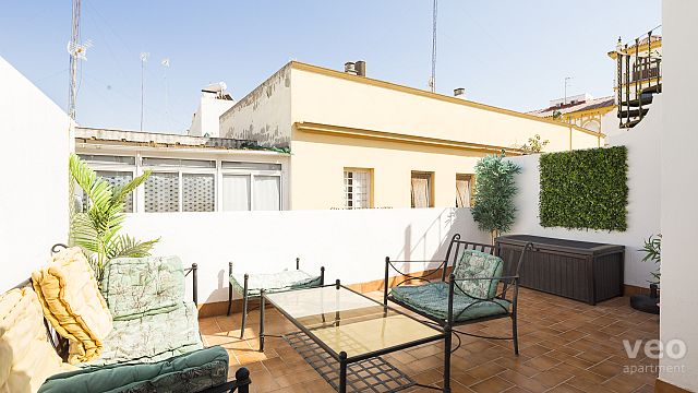 Louer un appartement touristique à Séville Rue Antón de la Cerda Séville