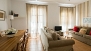 Seville Apartment - Living-dining room.