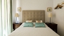 Sevilla Apartamento - Bedroom 1 features a double bed.