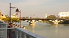 Alquiler apartamentos en Sevilla Betis Triana | 2 dormitorios, 2 baños, vistas al rí­o