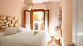 Seville Apartment - Bedroom 1 with double bed (135 x 200 cm).