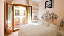 Sevilla Apartamento - Bedroom 2 with a double bed (135 x 200 cm).