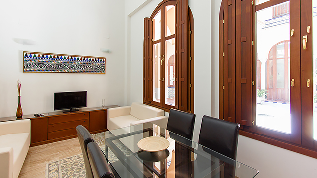 Seville Apartment Pajaritos Street Spain 3 Rent Vacation Apartment In Seville Pajaritos Street
