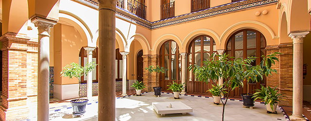 Appartements touristiques à Séville Pajaritos 4 Terrasse | 2 chambres, terrasse privée 0474