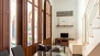 Séville Appartement - View towards the living area (ground floor).