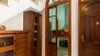 Seville Apartment - View towards the kitchen. On the right is the apartment entrance door (ground floor).