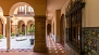 Seville Apartment - Patio of the house.