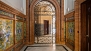 Sevilla Ferienwohnung - Entrance hall of the house.