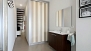 Sevilla Apartamento - The washbasin is separate from the bathroom.
