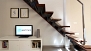 Sevilla Apartamento - The stairs lead to the terrace.