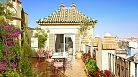 Ferienwohnung in Sevilla Alameda Penthouse | 2 bedrooms, 2 bathrooms, private terrace