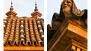 Seville Apartment - Roof-terrace detail.
