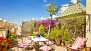 Seville Apartment - Outdoor dining table and chairs.