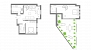 Sevilla Apartamento - 70m² + 30m² terrace | fourth/fifth floors | elevator