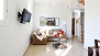 Sevilla Ferienwohnung - This 2-bedroom apartment can accommodate up to 6 guests.